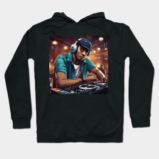 Urban DJ Hoodie